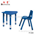 Meubles de salle de classe Bureaux et chaises d'école